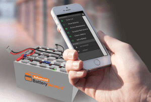 Advanced Battery Steward App