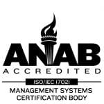 ISO Certification