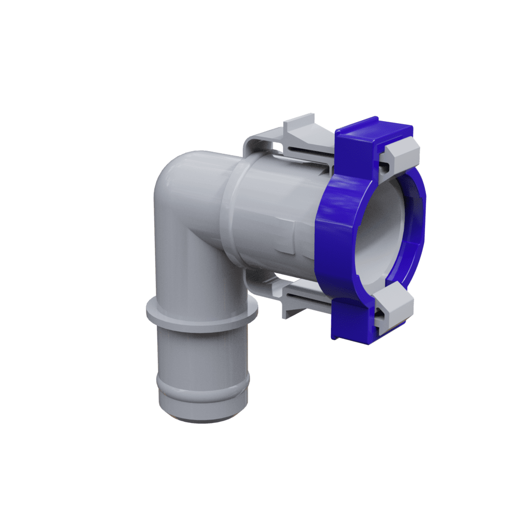 Flow Socket Socket, 3/4