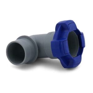 Flow-Rite 1-1/2" Qwik-Lok Elbow Fitting