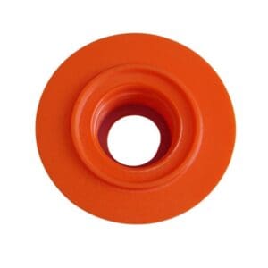 Orange Ballast Bag Flange