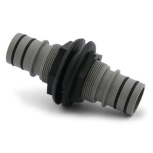 1-1/2" Qwik-Lok Bulkhead
