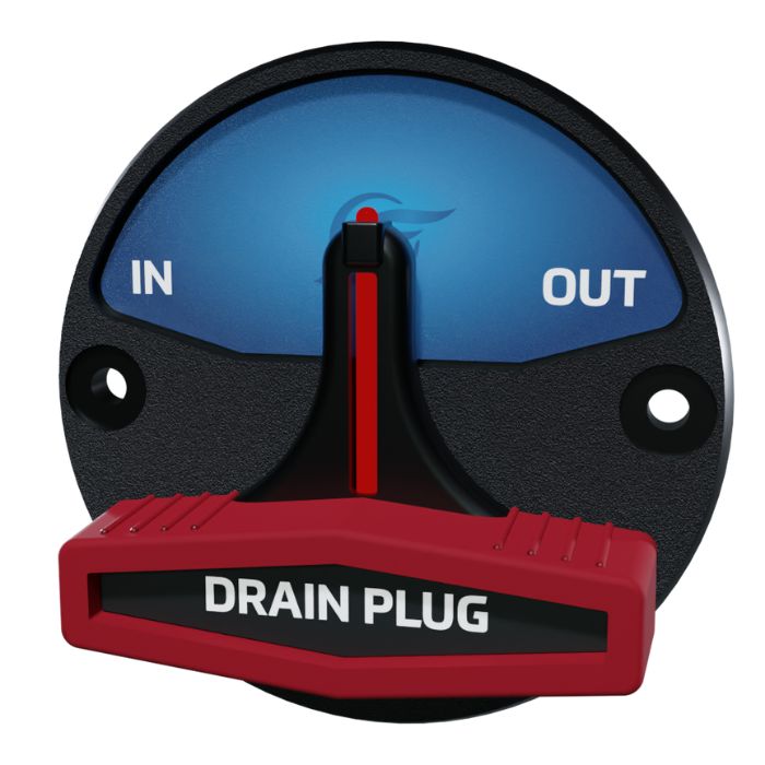 Bass Boat Solutions Flow-Rite Remote Drain Plug System