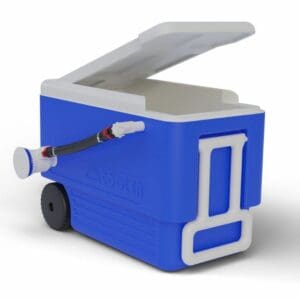 MA-110 Livewell Cooler