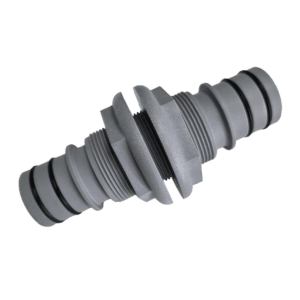 1-1/2" Qwik-Lok, Bulkhead