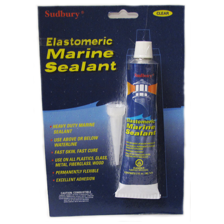 Elastomeric Marine Sealant - Flow-Rite Controls