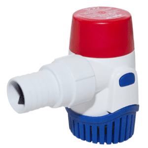 Bilge Pump - Rule 1100 GPH 1 1/8" outlet