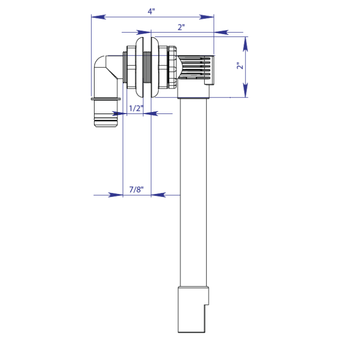 PowerStream Aerator - Flow-Rite Controls