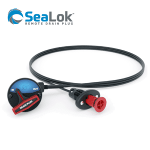SeaLok Remote Drain Plug for Fishing Boats | Flow-Rite Marine