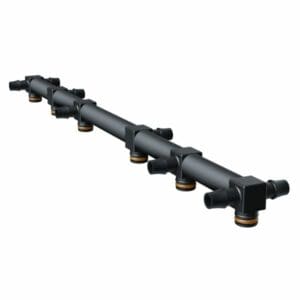 BA-128-FLEX Manifold for Trojan 12V Batteries Plus