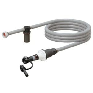 Regulated Hose Supply
