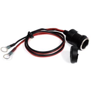 Mini Pump Adapter Kit 5/16" Ring Terminals BA-553