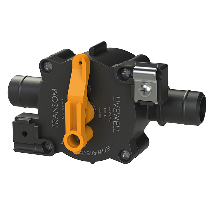 Marine Control Valve, System 3 FlowRite Controls