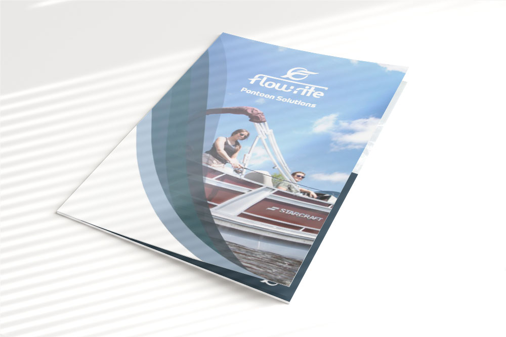 pontoon brochure