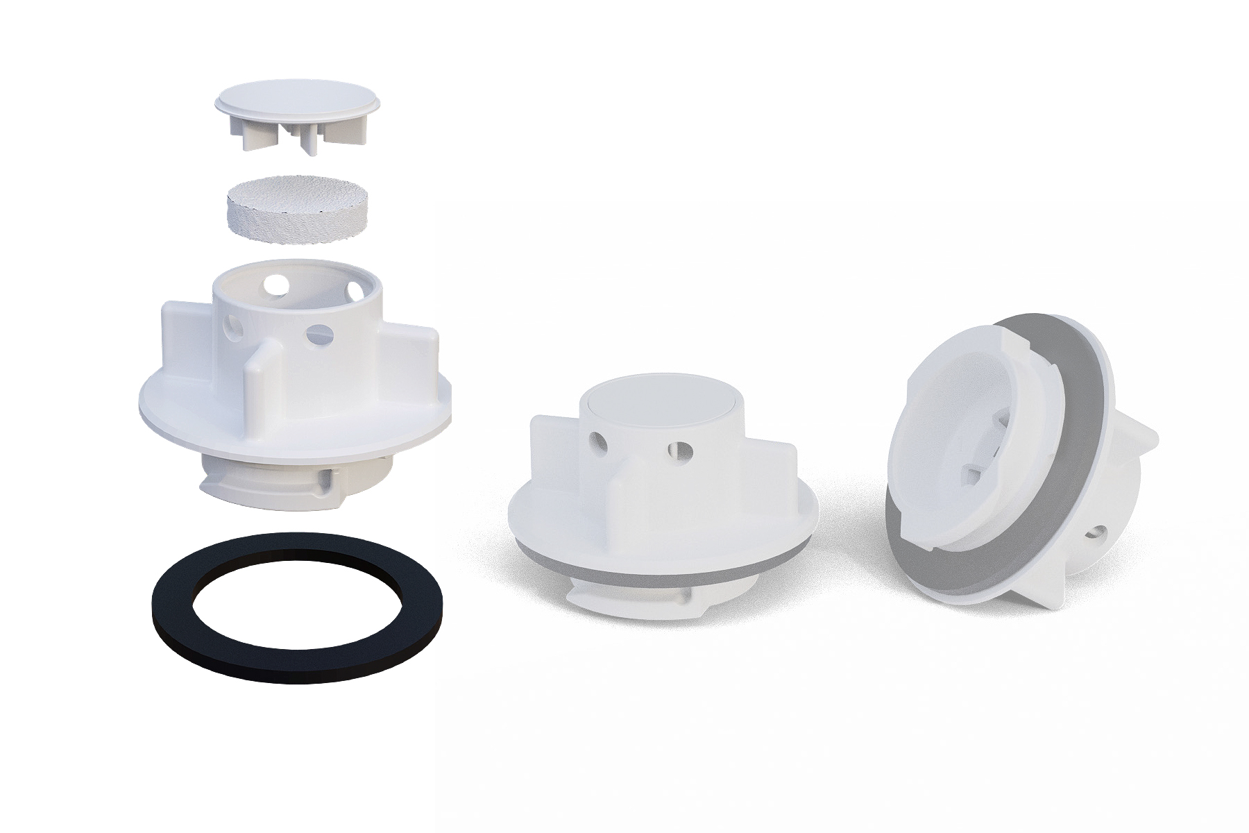 New Battery Vent Cap is Safe and Reliable FlowRite Controls