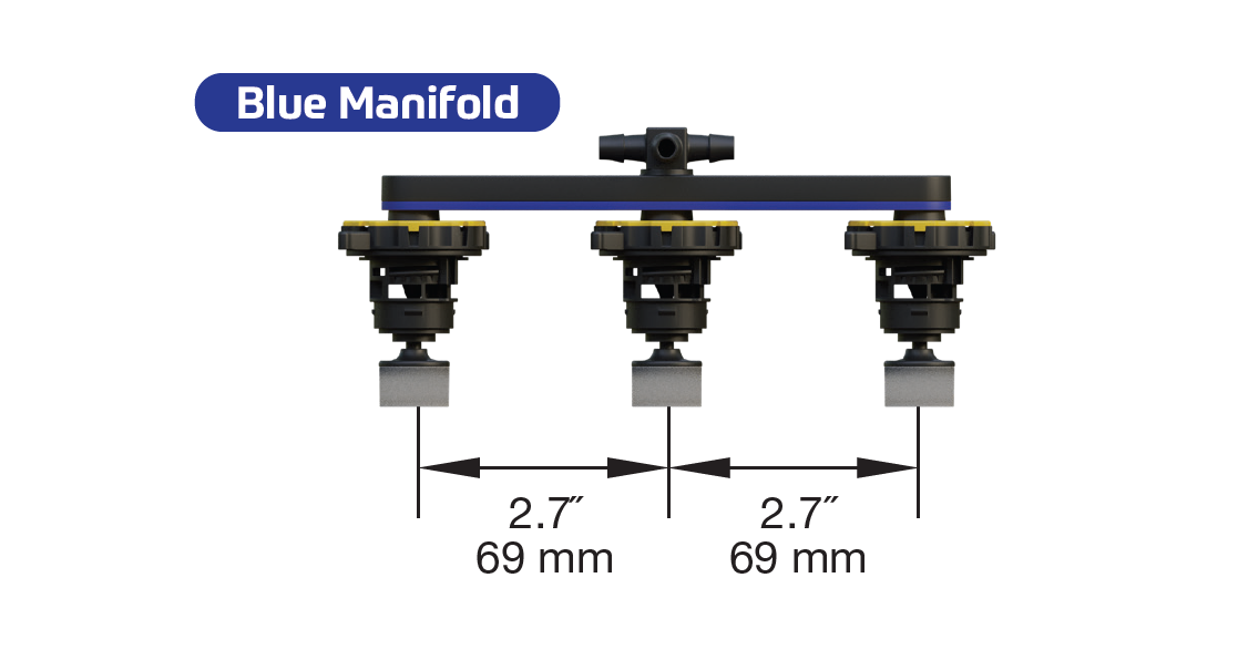 24V Kit for Tennant, 4-6V with 2.7” Cell Spacing, Bundle - Image 2