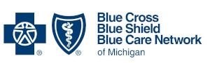 Blue Cross Blue Shield of Michigan logo