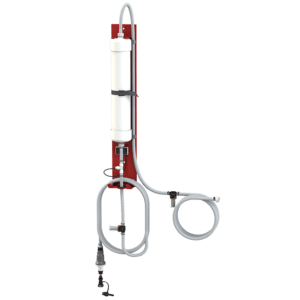 Deionizer
